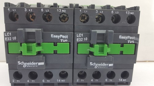 Schneider Electric LC1E32 Easpact Contacteur 240V/50 Hz / Paquet De 2 Pièces - Photo 3 sur 10