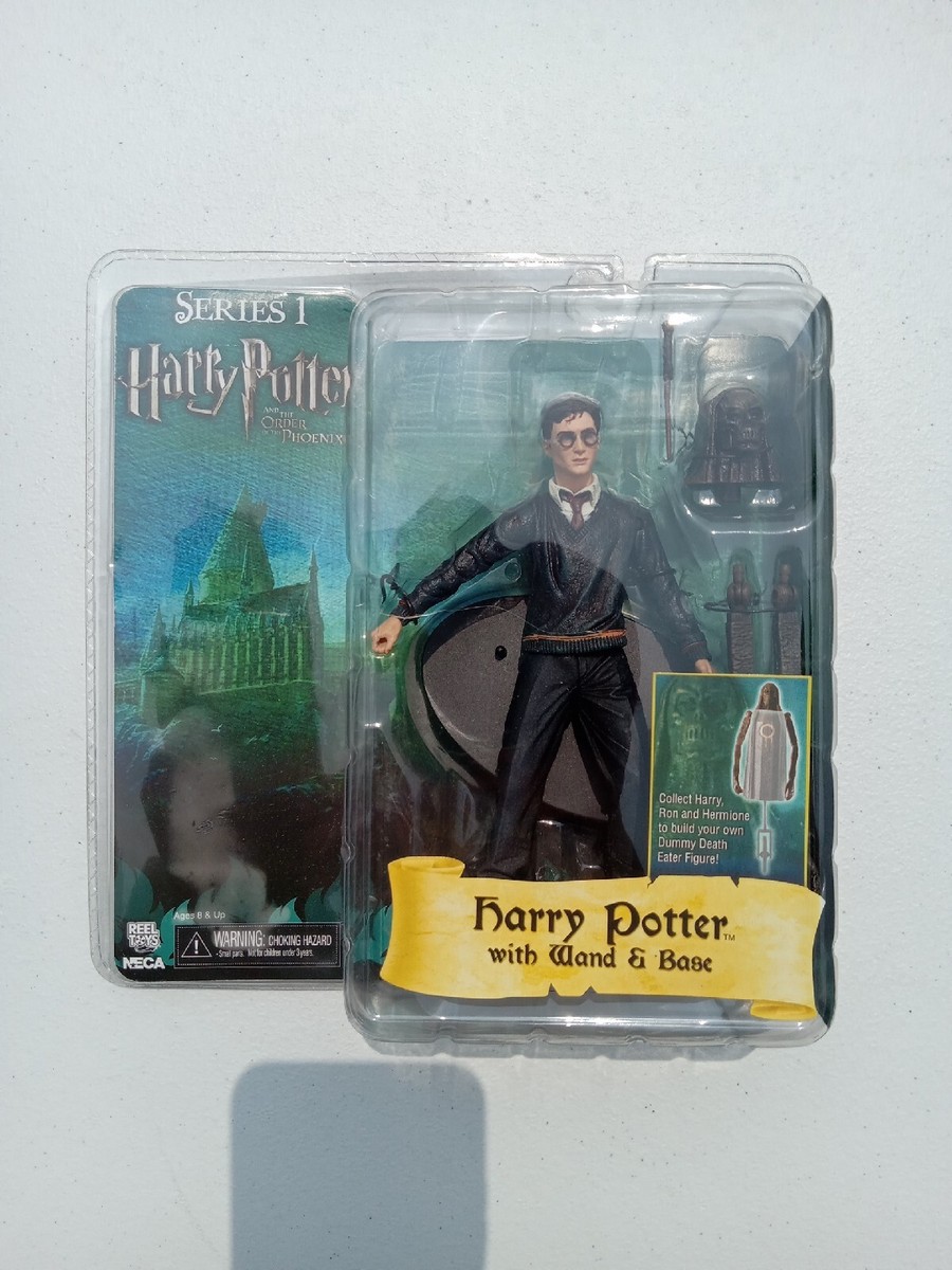 NECA Harry Potter Action Figure Order of the Phoenix Series 1 NEW