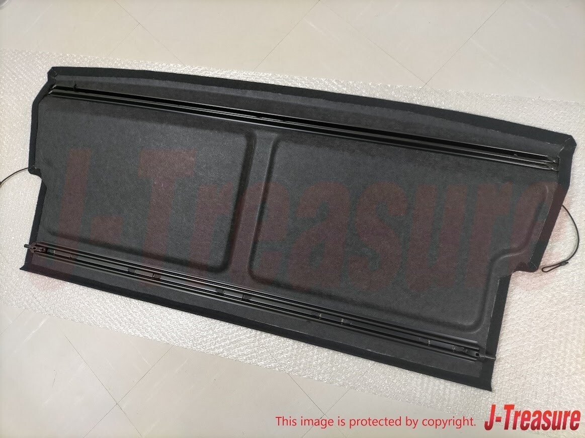 TOYOTA Genuine 3Door Rear Hatch Back Tray Trim Board Panel LEVIN