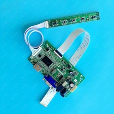 Controller Drive Card Fit EDP 30-Pin LED 1600 900 HDMI VGA DIY Kit Screen 17.3"