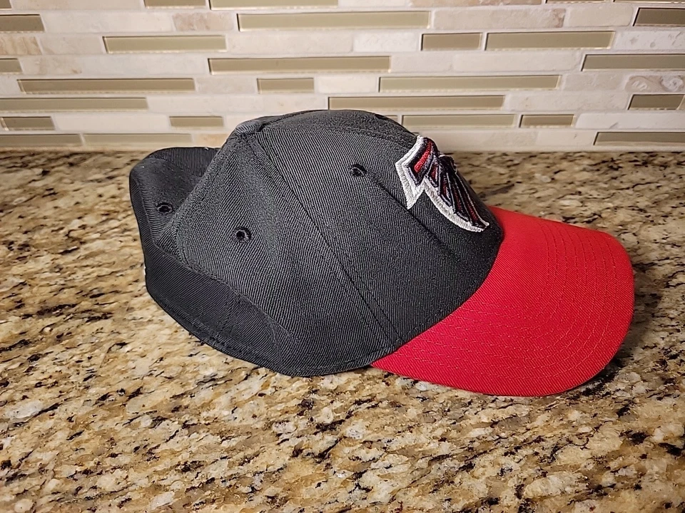 Gorra Atlanta Falcons New Era 39Thirty Talla S/M NFL Fútbol Hombres Foto 4 de 4