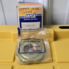 IAPCO Imported Parts T-0026-002 Engine Oil Filler Cap T0026002 Sealed
