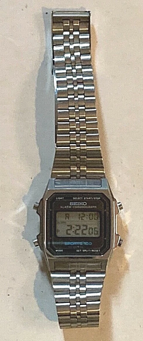 seiko digital