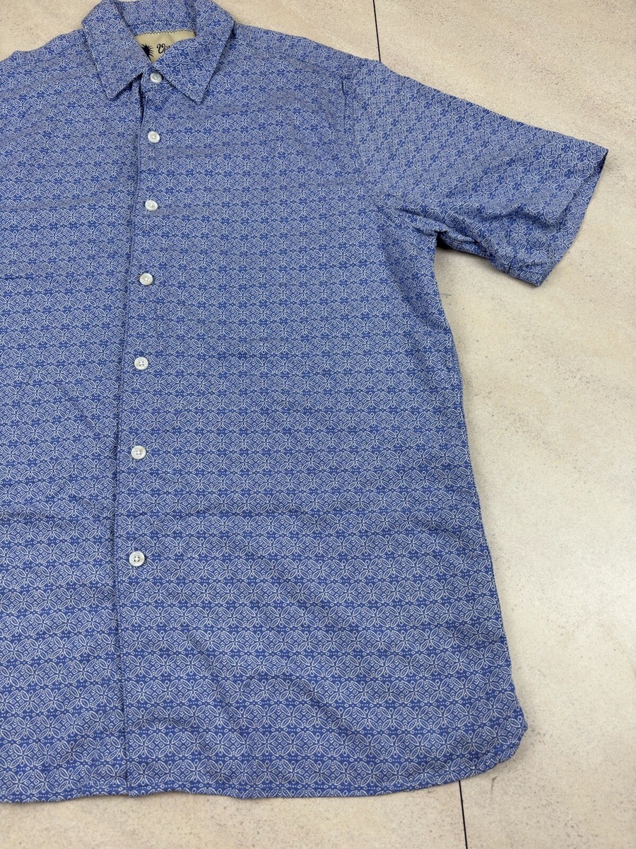 USA古着【VINTAGE SILK CIRCA 1969】オープンカラーシャツ USA古着【VINTAGE SILK CIRCA 1969】オープンカラーシャツ