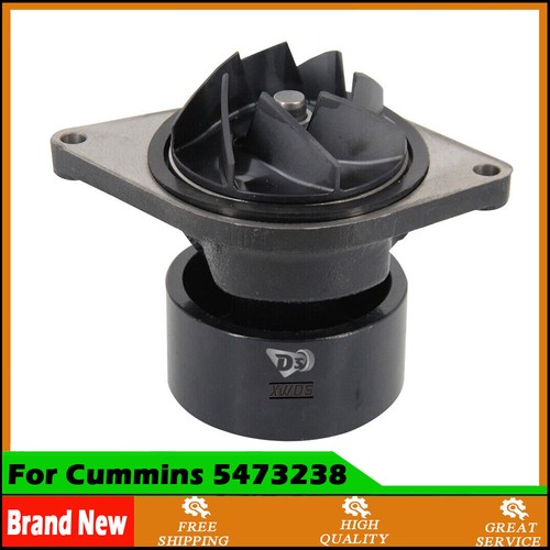 Water Pump / Seal Gasket For Dodge Cummins 6.7L 5.9L B5.9 24V 5473238 W