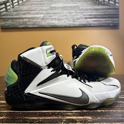 シューズ(男性用) Nike LeBron 12 all star Nike LeBron 12 All-Star Game Men's - 742549-190 - US