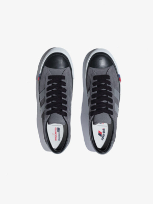 Pro-Keds-Royal Plus Suede Lo Whizlimited x mita sneakers Grey