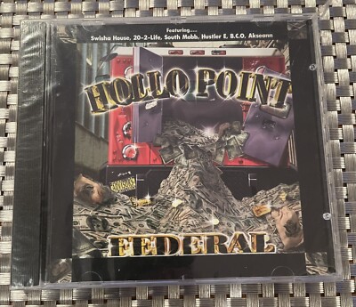 HOLLO POINT FEDERAL-RARE-OOP-1999-NEW-20-2 LIFE-SOUTH MOB-B.C.O ...