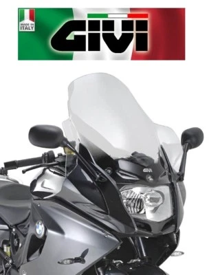 Pare-Brise Spécifique Transparent BMW F 800 Gt 2017 2018 2019D5109ST GIVI - Photo 1/4