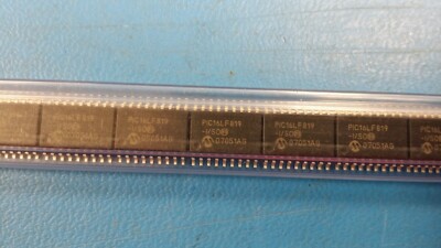 (5 PCS) PIC16LF819-I/SO MICROCHIP IC MCU FLASH 2KX14 EEPROM 18SOIC ROHS
