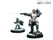 Hector, Homerid Champion (Heavy Pistol, EXP CCW) ALEPH Infinity