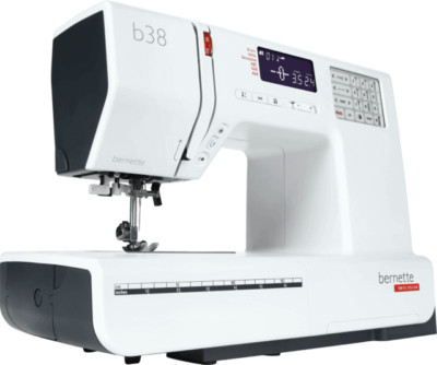 Bernette B38 Computerized Sewing Machine 