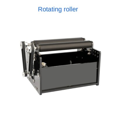 Rotate Engraving Module Laser Engraver Machine DIY Kit with Stepper Motor Wire