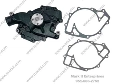 NEW 1968 1969 Thunderbird Lincoln 69-70 Mercury Water Pump & 2-Gaskets 429 460