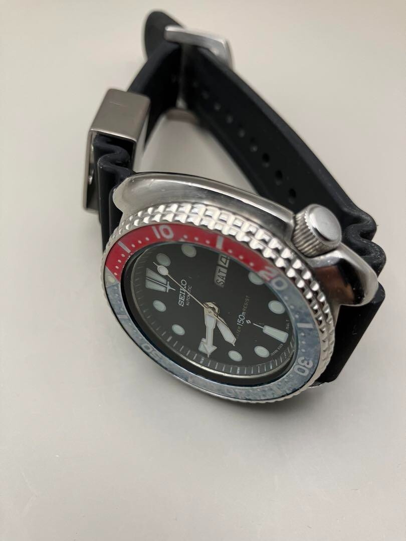 時計 PROSPEX MOD DIVER'S vintage 時計 PROSPEX MOD DIVER'S vintage 時計 PROSPEX MOD DIVER'S vintage