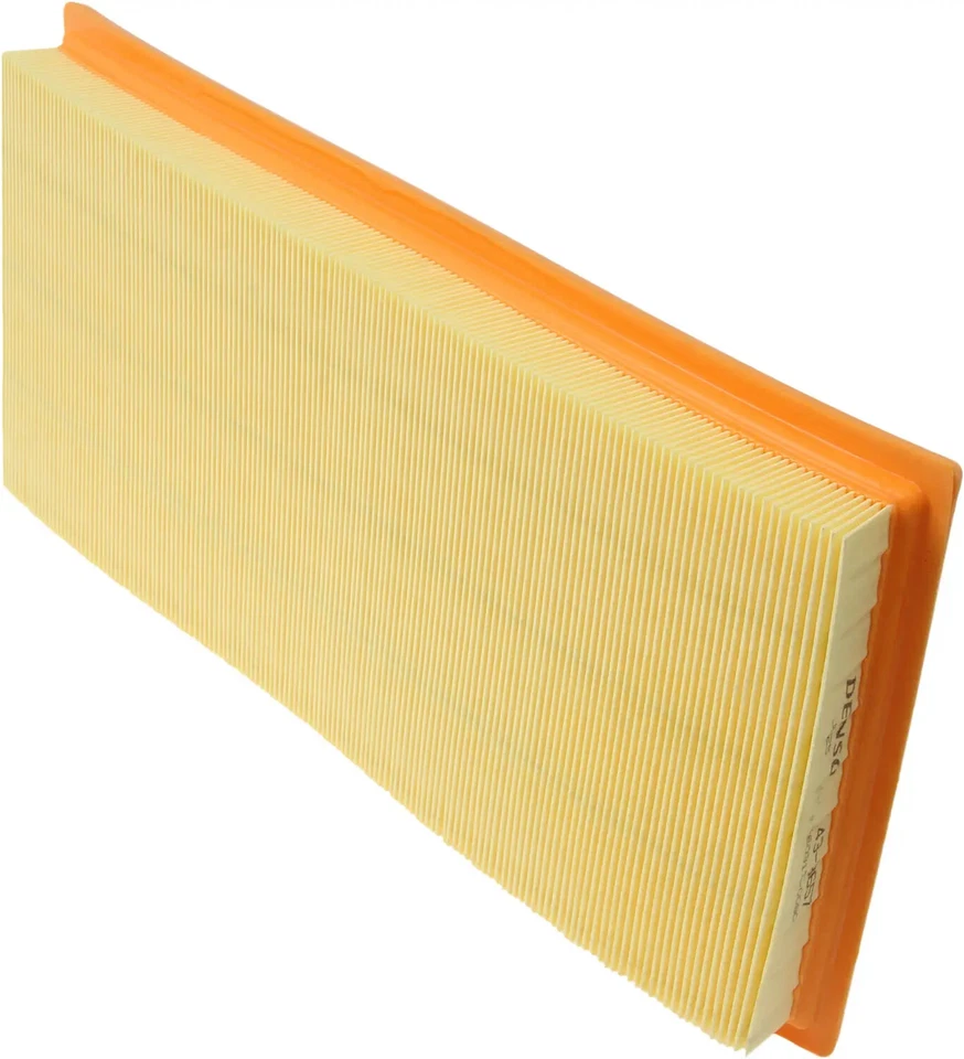 Filtro de aire DENSO 143-3657 para 05-18 Nissan Suzuki Equator Frontier Foto 2 de 4