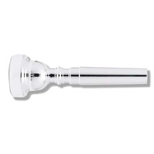 Bach 3515SV 5SV Classic Trumpet Mouthpiece in Silver Plate BRAND NEW