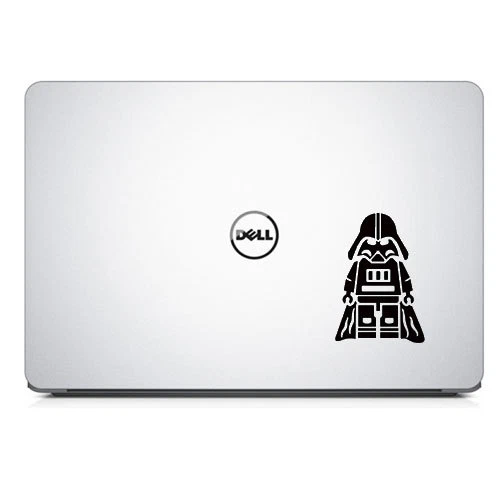 Darth Vader Star Wars for Macbook Air Pro Laptop Car Window Wall Decal Sticker - Image 3 of 4
