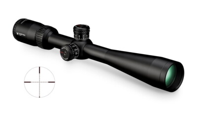 Vortex Optics Diamondback Tactical Rifle Scope 4-12x 40mm VMR-1 Reticle