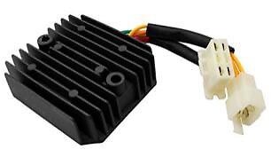 Régulateur de tension moto GZ pour Honda XL 600V Transalp 1989-1990 et XRV 650