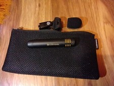 Citronic Condenser Instrument Pencil Microphone Overhead Hi-hat String