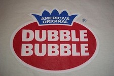 America's Original Dubble Bubble Gum T-Shirt Mens 2XL