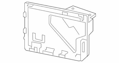 Soporte de montaje de encendido para Cadillac Chevrolet Tahoe 2014-2020 (N/P 23283540)