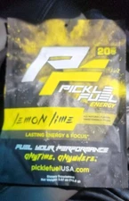 Pickle Fuel Energy- Lemon Lime 20 Packs