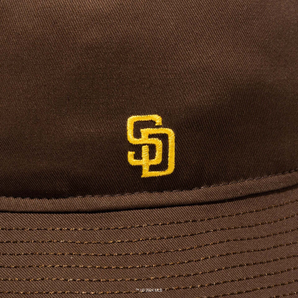 NEW ERA Bucket Hat MLB x TAKAHIROMIYASHITATheSoloist. San Diego