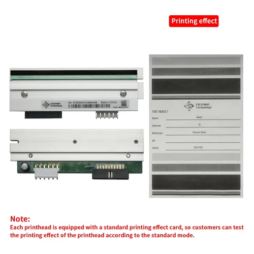 USA Printhead for Datamax I-4212E Mark II Thermal Printer 203dpi PHD20-2278-01 - Picture 3 of 10