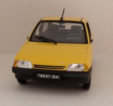 Kit Monté 1/43 Provence Moulage - Citroën AX Superproduction 1988 - Frequelin