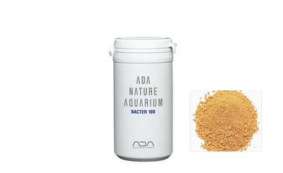 ADA Bacter 100 Nitrifying Beneficial Bacteria Shrimp Fish Planted Aquarium Tank