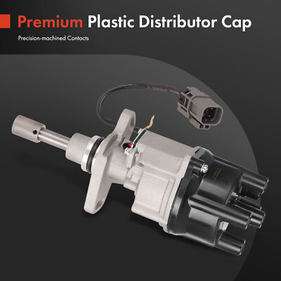 Motor De Arranque Refabricado Para Nissan 240SX Stanza Axxess 1989-1998 2.4L 1.2KW