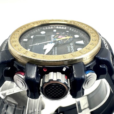 Casio G-SHOCK Gulfmaster GWN-1000F-2AJF Radio Controlled Solar