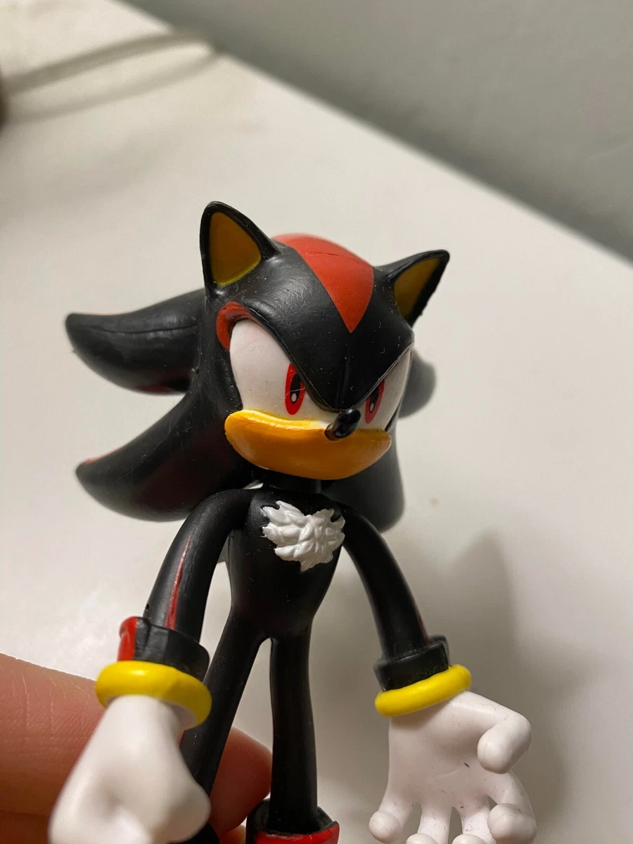 Sonic The Hedgehog Sonic 4inch Shadow Figure