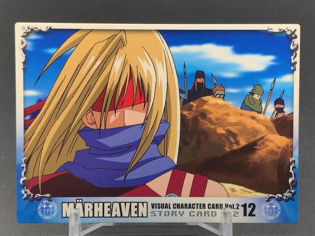 まり６６★ MÄR Mar Heaven 66 Card Konami Japanese | eBay