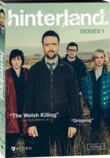 Hinterland/Series 1 Richard Harrington, Mali Harries, Hannah Daniel, Alex Harri