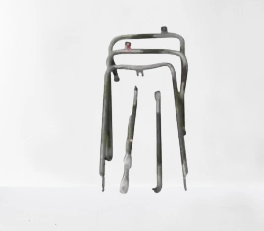 ADECUADO PARA NORTON DOMINATOR MODELO 7 DELANTERO Y TRASERO KIT COMPLETO DE PUNTALES 50e... Foto 2 de 2