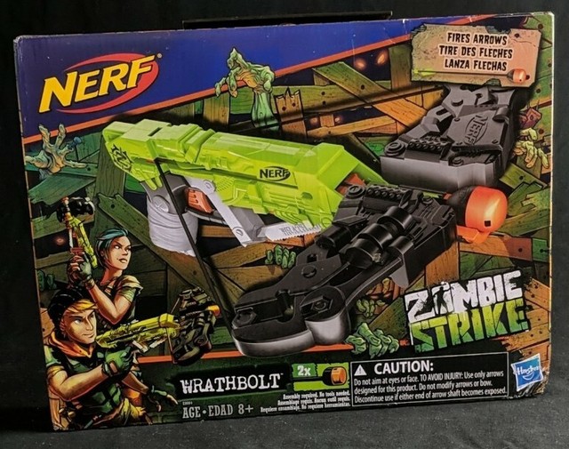 nerf zombie strike wrathbolt