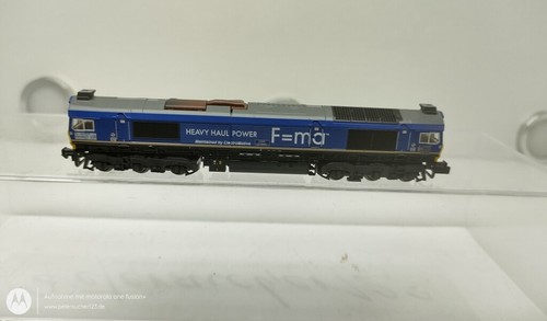 HOBBYTRAIN N DC 29001 Diesellok Heavy Haul Power | Zustand: Gebraucht