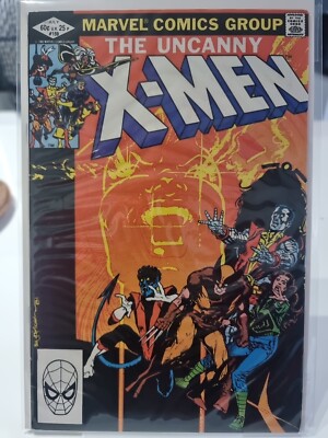 Uncanny X-Men #159 - Marvel Comics - 1982