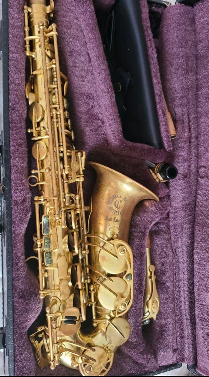 Cannonball alto saxophone sale price