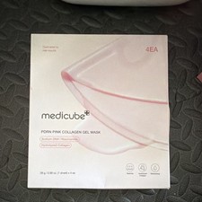 medicube PDRN Pink Collagen Gel Face Mask 4 S...