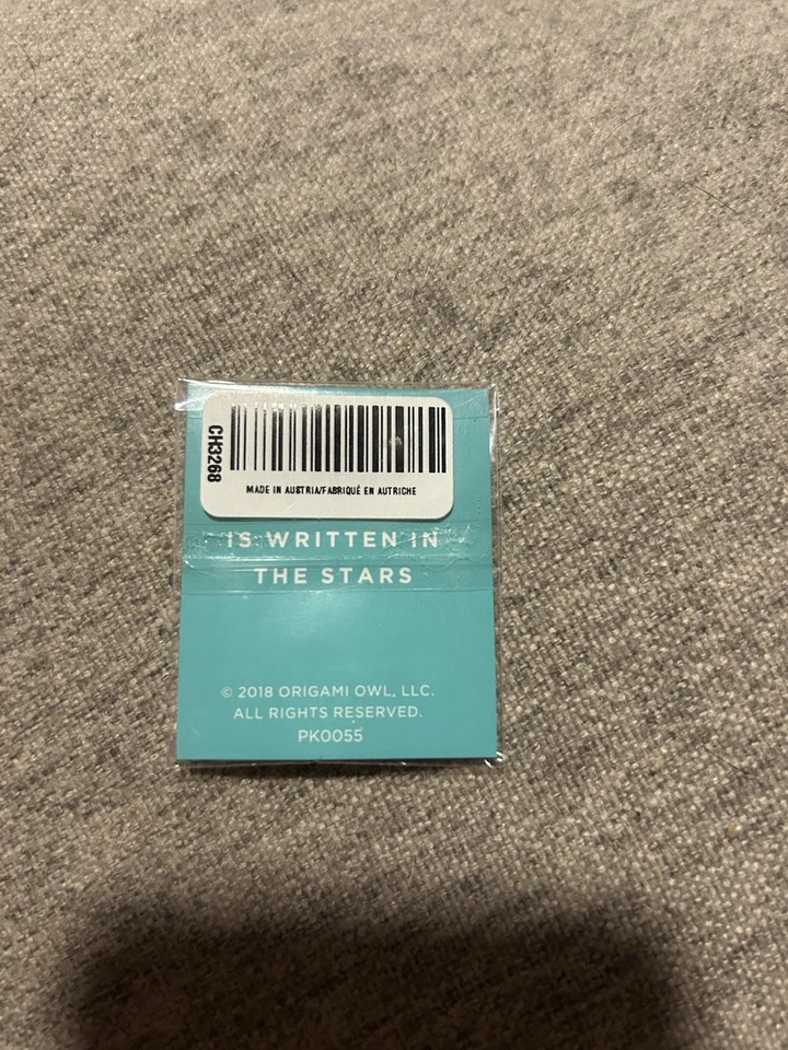 Origami Owl Sugar Skull - Image 2 of 2