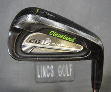Cleveland CG16 Tour Laser Milled 4 Iron Regular Steel Shaft Tour Max Grip