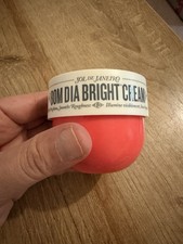 Sol de Janeiro Bom Dia Bright Cream Body Moisturiser 75ml Fruit AHAs/Vitamin C