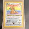 Dragonite 4/62 Holo Rare Fossil Set 1999 WOTC Pokémon Card Vintage – LP/Played