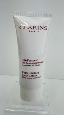 Clarins Paris Extra-Firming Body Lotion Lifts Tones Smoothes 3.5 Oz 100 ML NEW