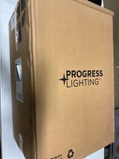 Progress P6433-31 New Haven 3-Light Black Outdoor Post Lantern