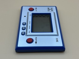 Nintendo Game & Watch FIRE RC-04 1980 w/ Box